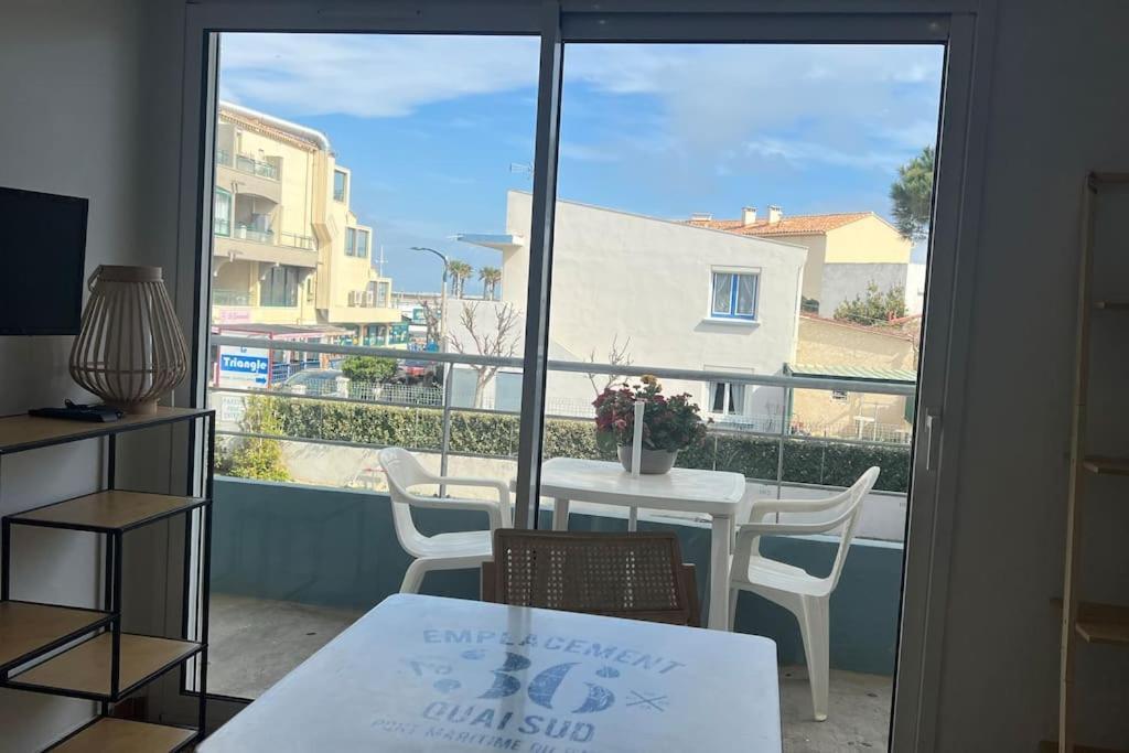 شقة Beau Soleil N 18 بورت-لا-نوفيل المظهر الخارجي الصورة